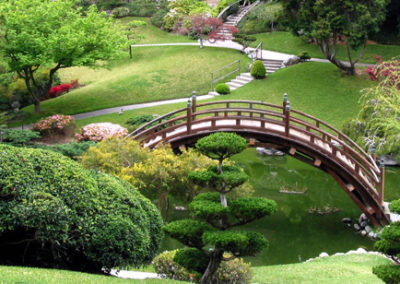 Giardini stile giapponese
