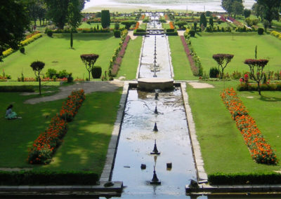 Giardini stile indiano